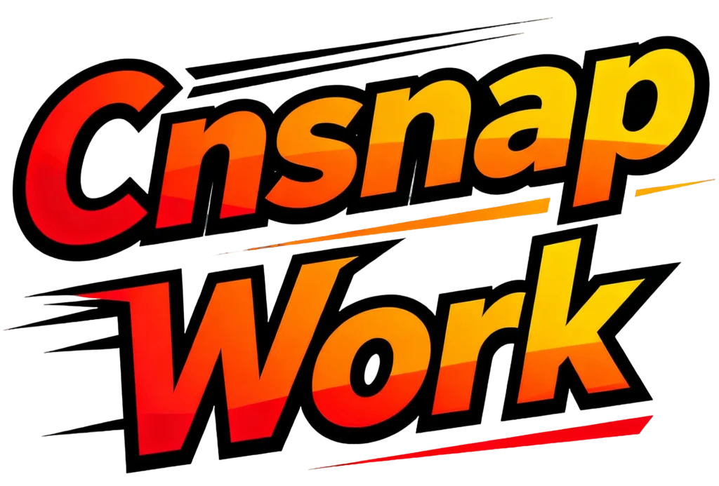 Cnsnap-Work